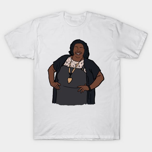 Alison Hammond T-Shirt by CaptainHuck41